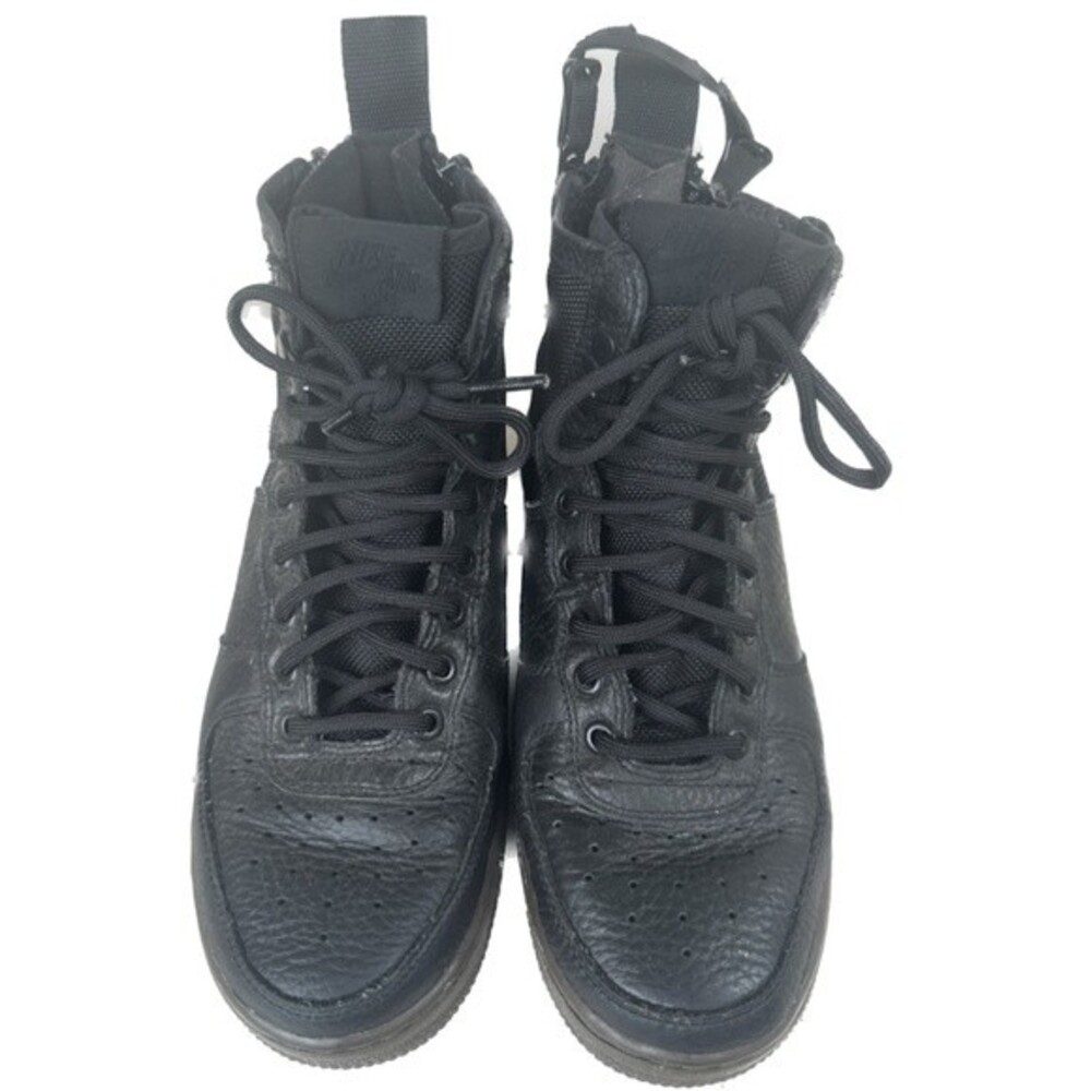 Nike Men's SF Air Force 1 Mid Hazel Urban Utility 2017 Black Shoes Size 6.5